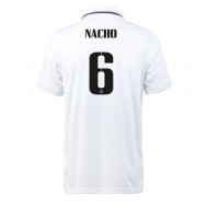 Real Madrid Nacho #6 Fußballbekleidung Heimtrikot 2022-23 Kurzarm